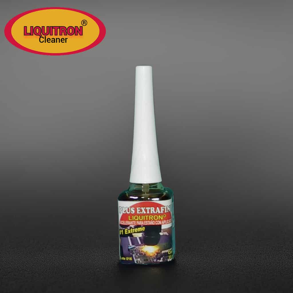 Liquido Acelerante 15ml