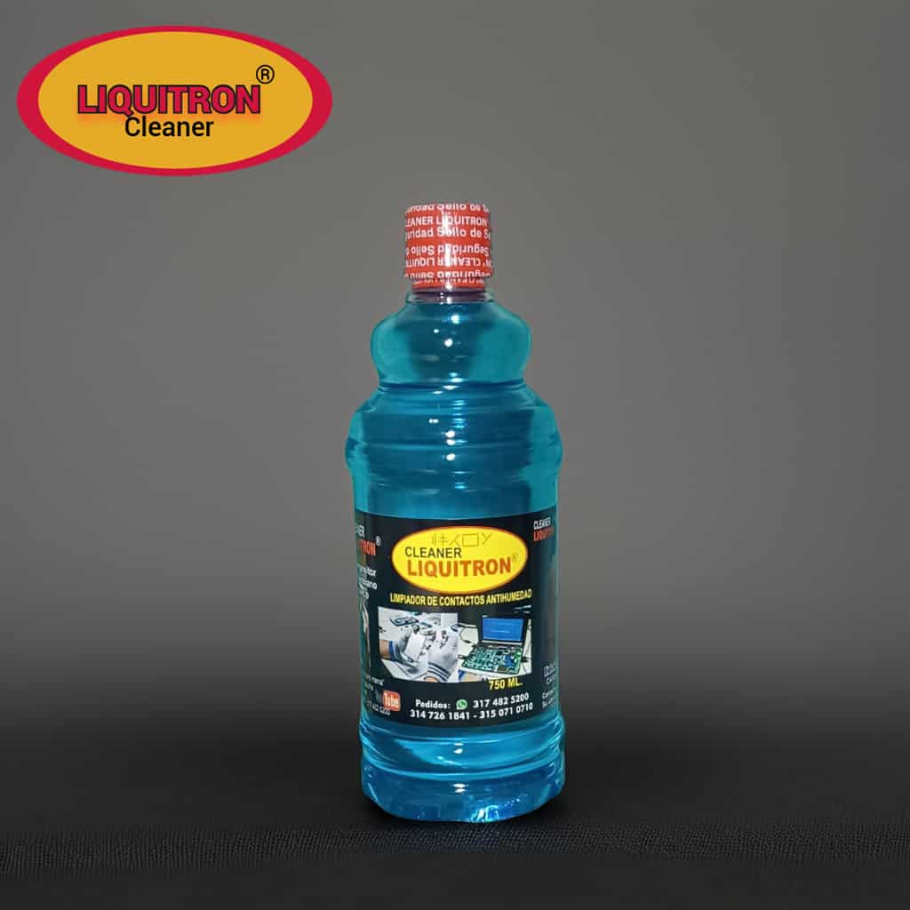 Liquitron cleaner 750ml